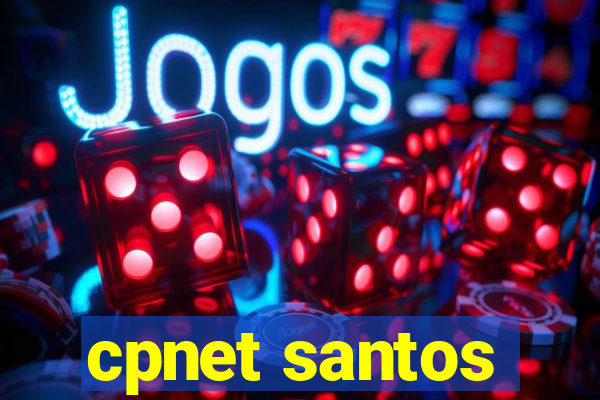 cpnet santos